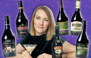 I tried supermarket own-brand Irish liqueur - the winner tastes like Baileys - I Tried Christmas Cheese At Supermarkets Like Aldi And Asda - The Loser Surprised Me