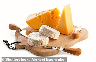 Tesco Is Forced To Put Security Tags On CHEESE Amid Fears That Cash-strapped Customers Will Steal It'human error'. [File image]