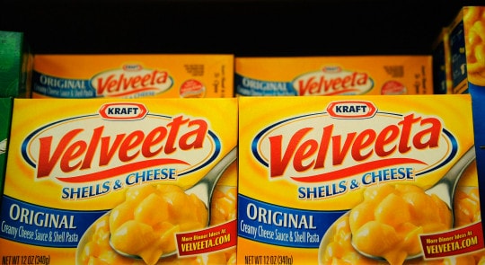 Woman Sues Mac And Cheese Maker Because Food Took Longer Than 3.5 Minutes's North American grocery business. (Photo by Kevork Djansezian/Getty Images)