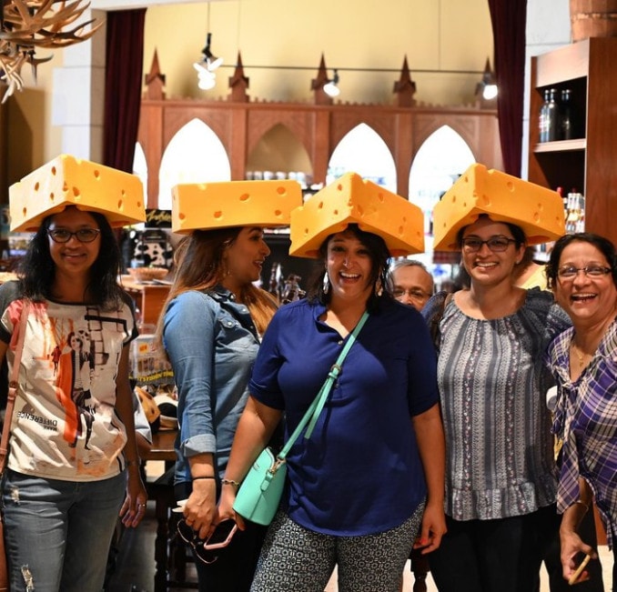 Food Processing (NEC) - Mars Cheese Castle Is The Best Cheese Store In Wisconsin