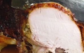 I’m a chef & you’re cooking turkey wrong…there - I'm A Foodie And Here Is How To Make A Delicious Christmas Dish In Your Air Fryer - It Takes 12 Minutes And Tastes Great'll be no dry meat with my method