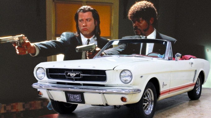  The Ford T5 Was Mustang’s ‘Royale With Cheese’ Moment