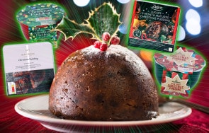 We tested top Xmas puddings from all the supermarkets & winner is less than £4 - I Tried Supermarket Own-brand Cheese - The Winner Is Better Than Philadelphia And 20p Cheaper