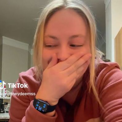 Cheese TikTok - Woman Receives Unexpectedly Huge Order Of Cheese: 'I See No Problem'