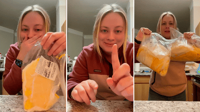 Woman Receives Unexpectedly Huge Order Of Cheese: 'I See No Problem'