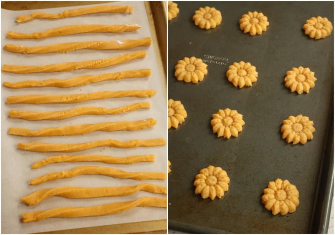 How to make cheese straws - Easy Cheese Straws Recipe | Small Town Woman
