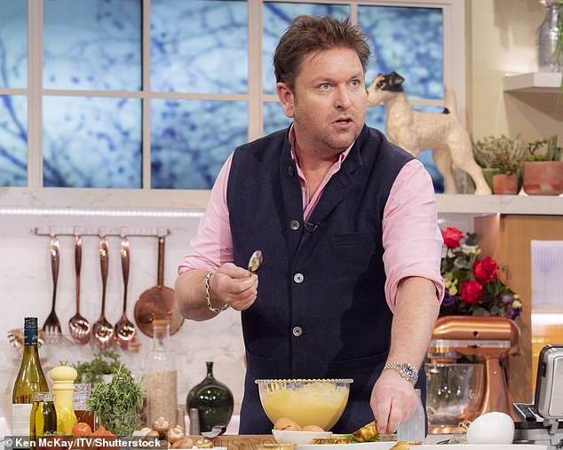 James Martin Says Eggs Should Never Go In Fridge: Here Are The Foods That Should Not Be Chilled'never' refrigerate them