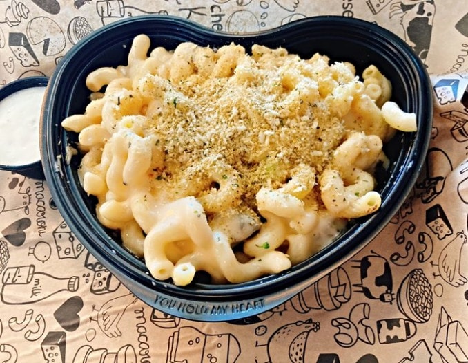 Escape - Best Macaroni And Cheese In Alabama