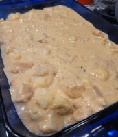 Chicken &amp; Cauliflower Macaroni &amp; Cheese Casserole Recipe Makes Everyone Happy | Casseroles'tip'>