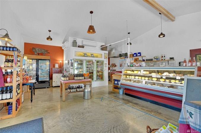 Washington Creamery And Farm Available For $5.9M