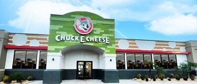 Chuck E. Cheese Continues National Brand Transformation with 200th Remodel Completion