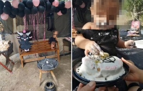 I was slammed by trolls for throwing ‘Satanic’ party for daughter - Sleepy UK Town Revealed To Have The Most Satanists In The UK's birthday