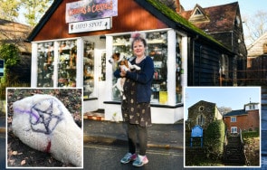 Our village is being terrorised by satanic killer - pets were sacrificed - Sleepy UK Town Revealed To Have The Most Satanists In The UK