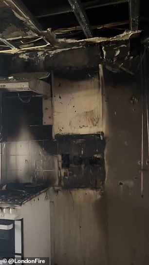 University Students Burned Down Flat While Trying To Make A Toastie - After Following TikTok 'hack'