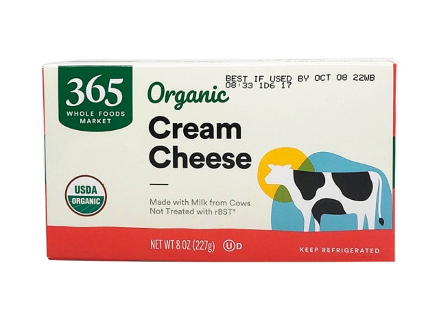 whole foods organic cream cheese - Best &amp; Worst Cream Cheeses In 2022
