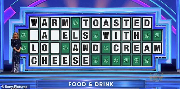 Florida Wheel Of Fortune Contestant Sparks Hilarity After Getting Answer Wrong To Food Puzzle't solve