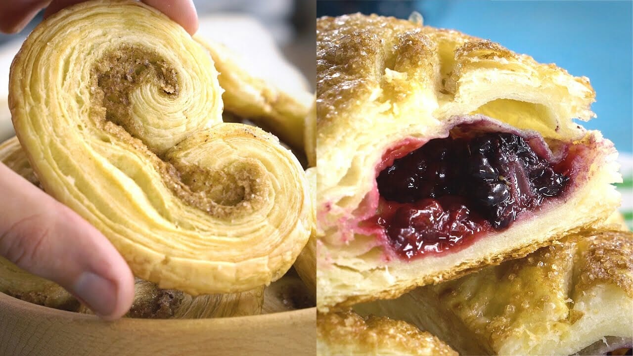 5 Favorite Ways to Use Puff Pastry Recipes