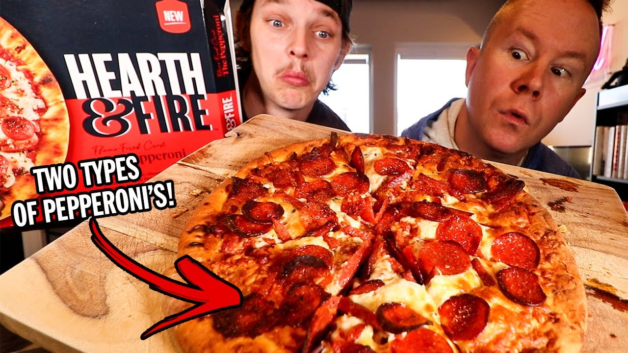 This Frozen Pizza is GREAT but it's $13! Should You Get It?