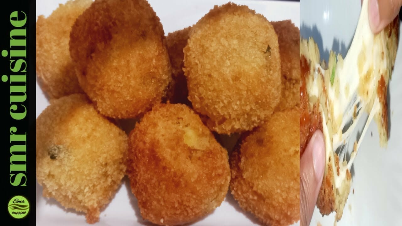 Potato cheese balls|kids recipe|potato cheese bombs|potato recipes