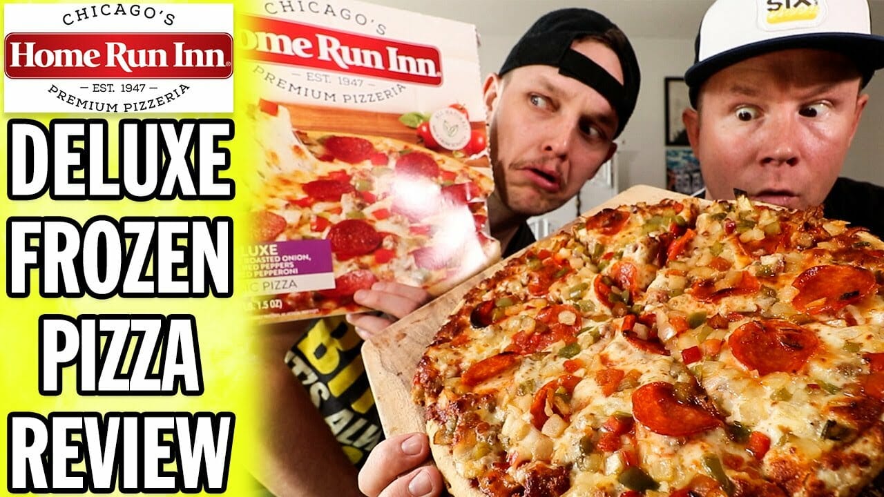 Overrated or Underrated? | Home Run Inn Supreme Pizza Review