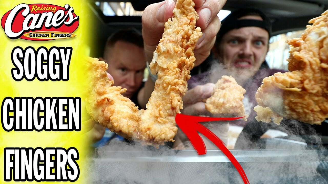 We Punished Ourselves On National Chicken Tender Day With The Worst Tenders Ever!